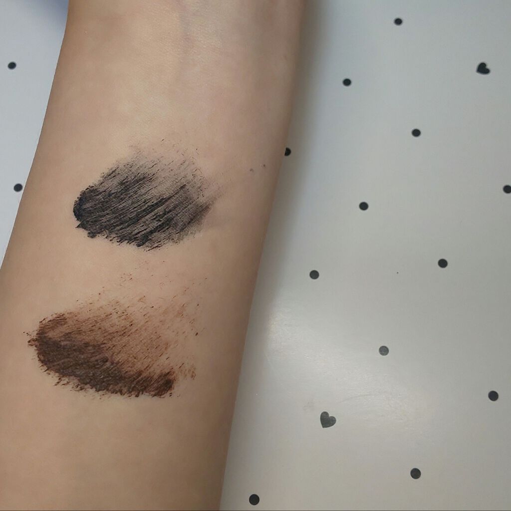 クイックラッシュカーラー ロングマスカラ/キャンメイク/マスカラを使ったクチコミ(2枚目)