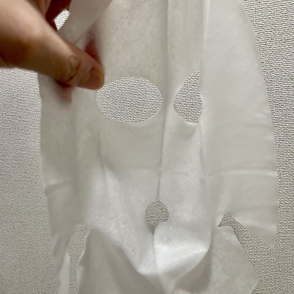 モイストフェイシャルパック/リバイシス/シートマスク・パックを使ったクチコミ（3枚目）