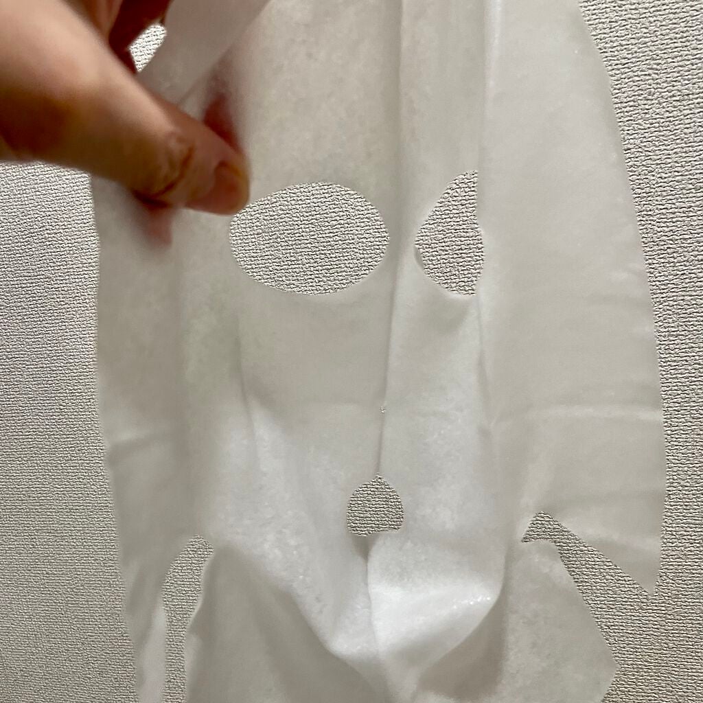 モイストフェイシャルパック/リバイシス/シートマスク・パックを使ったクチコミ(3枚目)