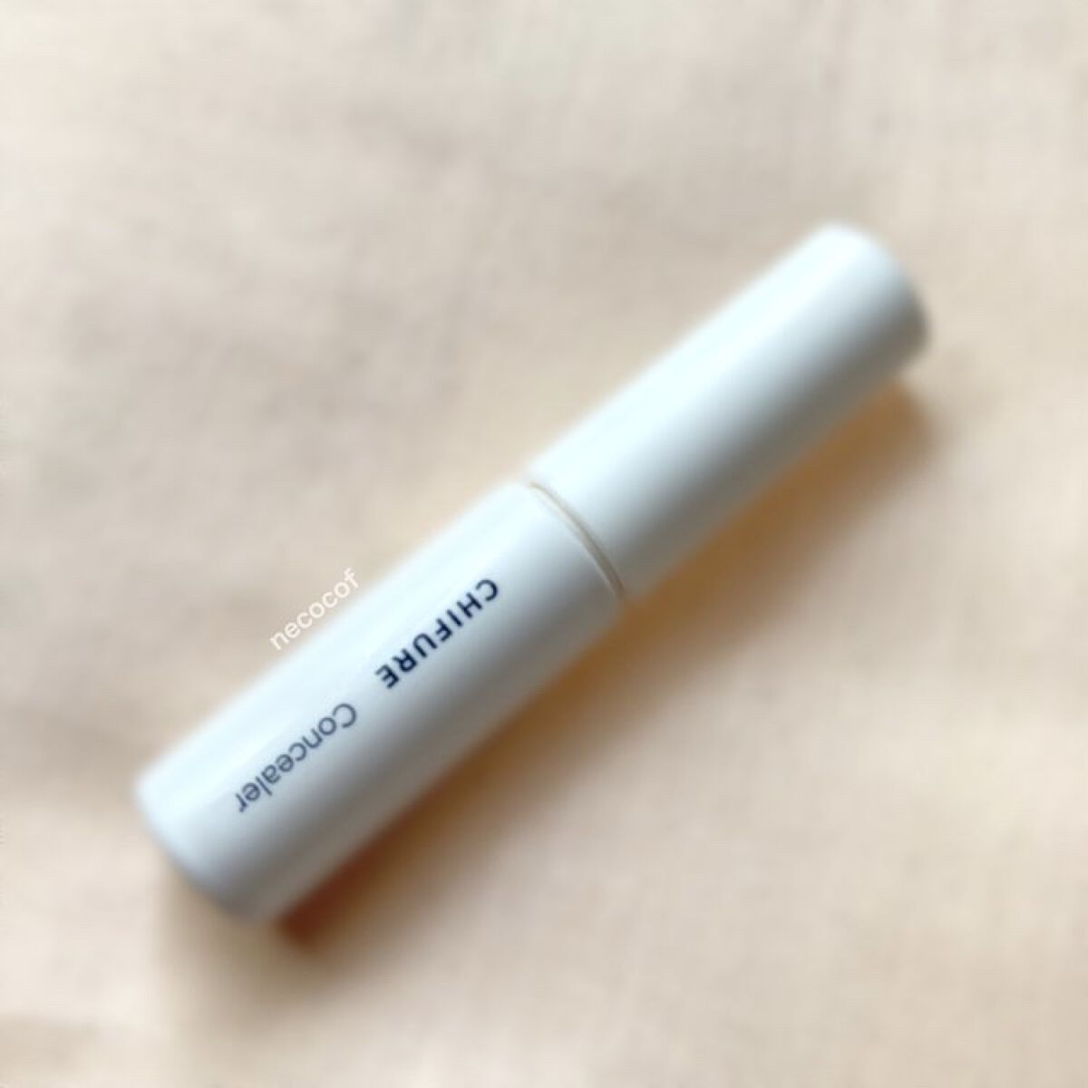 コンシーラー 1 ライト/ちふれ/リキッドコンシーラーを使ったクチコミ（1枚目）