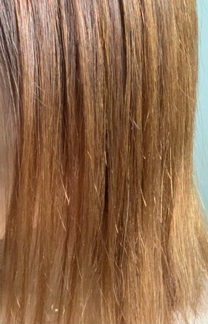 エンシェールズカラーバター/エンシェールズ/ヘアカラーを使ったクチコミ(2枚目)