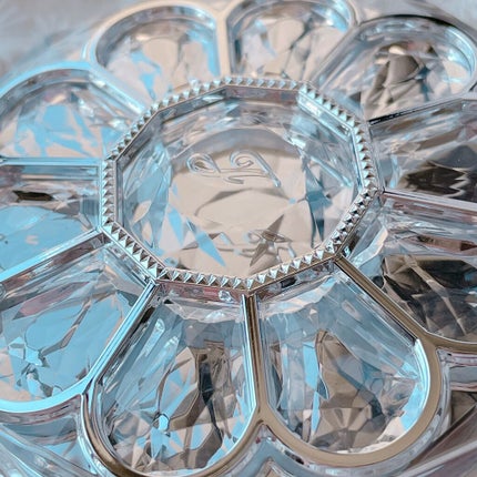 ジルスチュアート ブルームクチュール アイズ/JILL STUART/アイシャドウパレットを使ったクチコミ(5枚目)