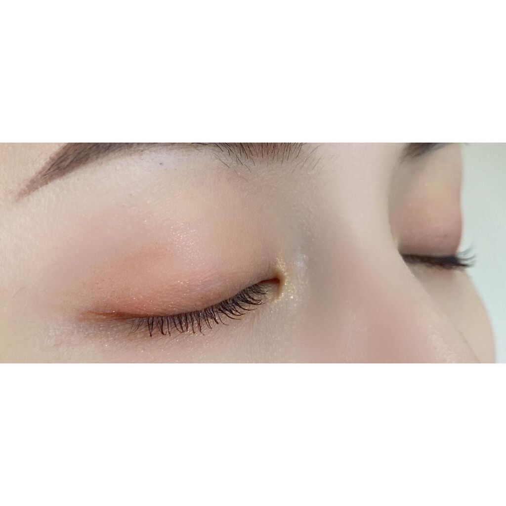 ダズルシャドウ/M・A・C/単色アイシャドウを使ったクチコミ（2枚目）