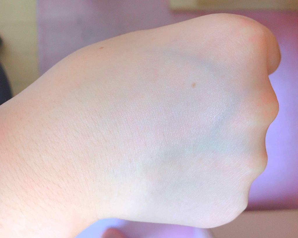 ブライトピュアベース/CandyDoll/化粧下地を使ったクチコミ（2枚目）