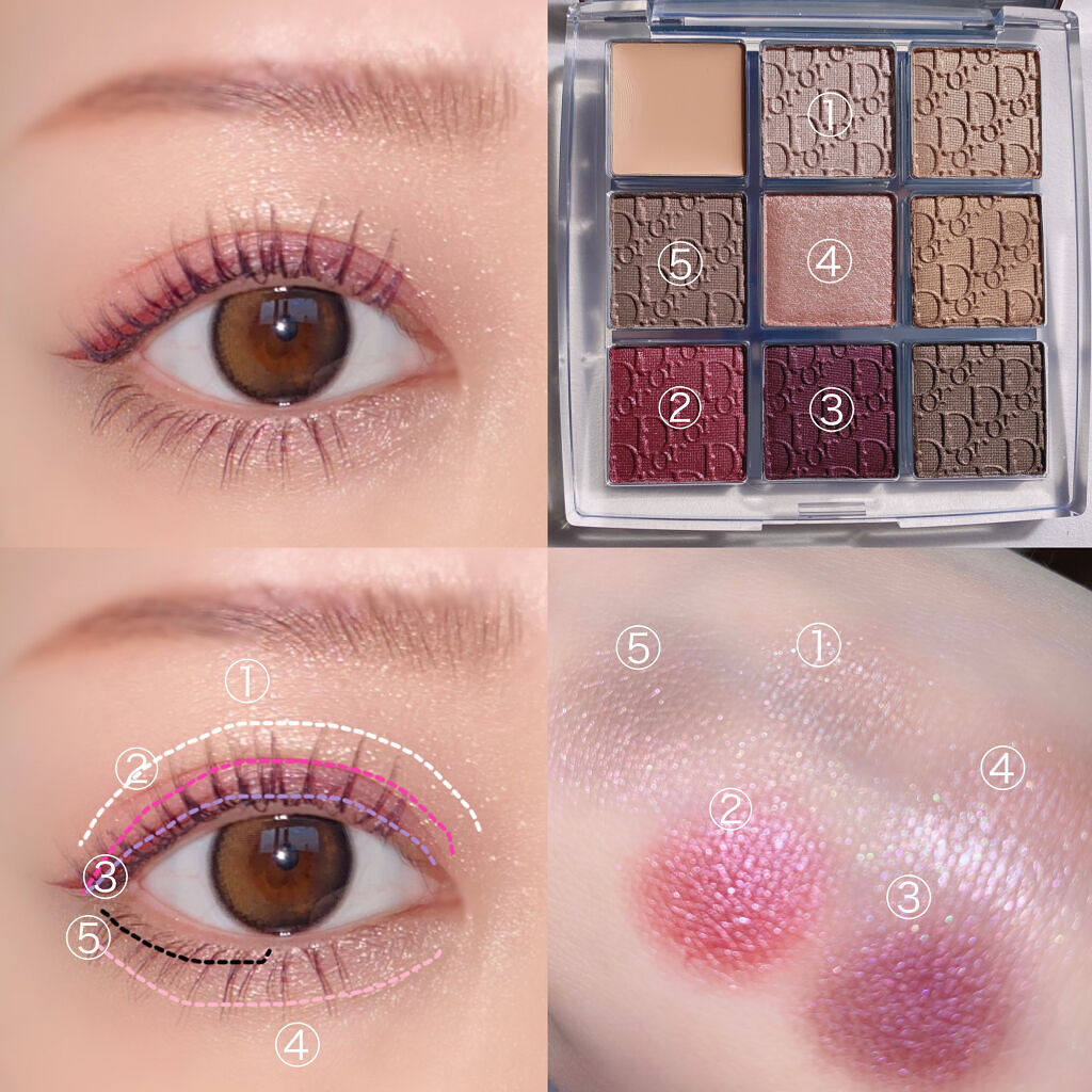 クリーミータッチライナー/キャンメイク/ジェルアイライナーを使ったクチコミ（2枚目）