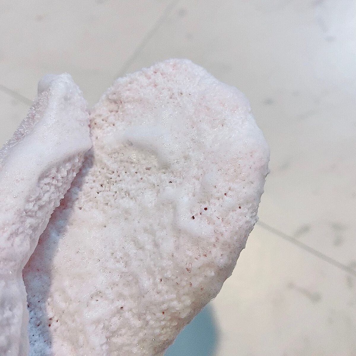 おしり石けん/モテプデュ/バストケア・ヒップケアを使ったクチコミ（3枚目）