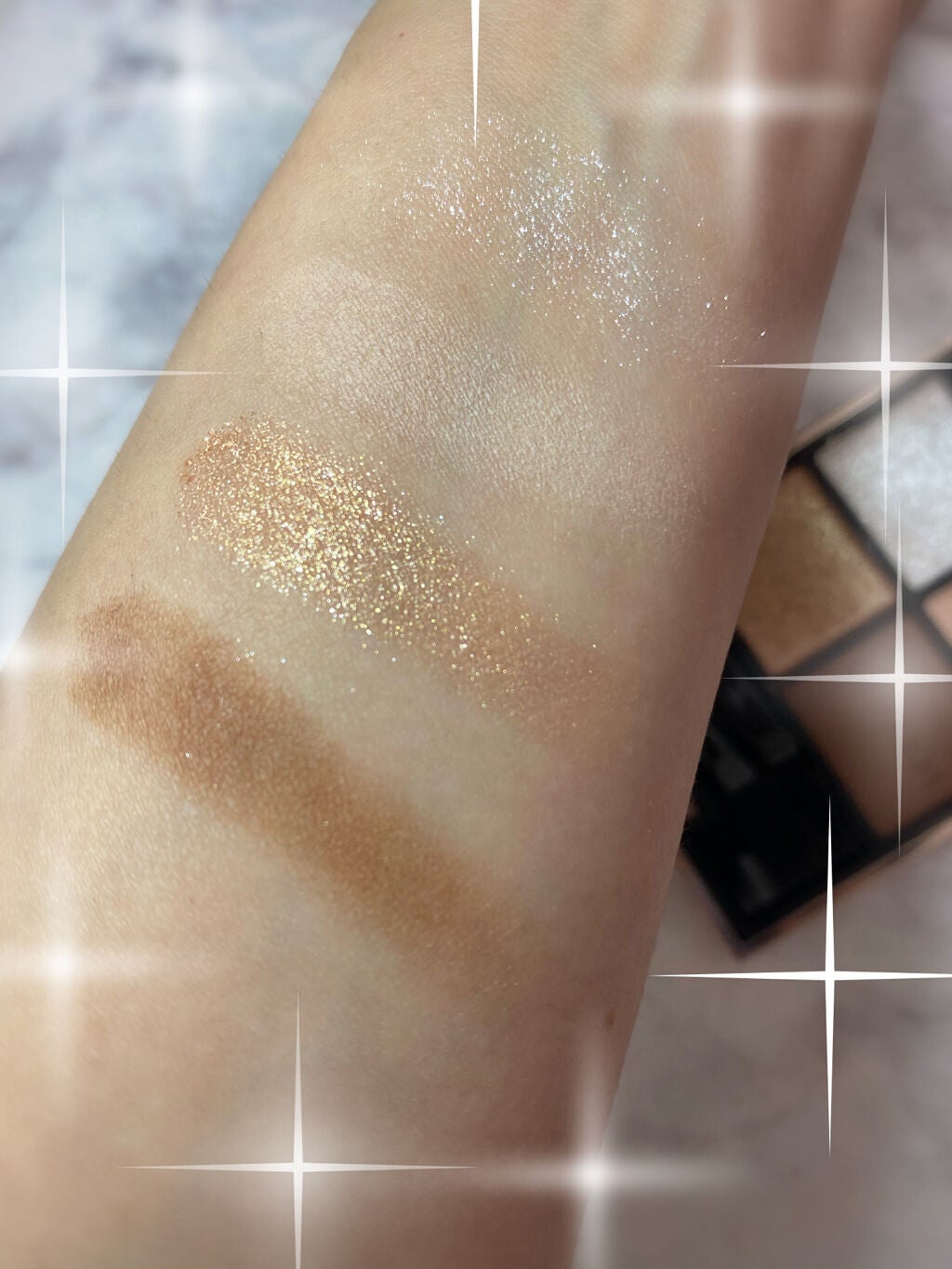 アイカラーレーション/LUNASOL/アイシャドウパレットを使ったクチコミ(3枚目)