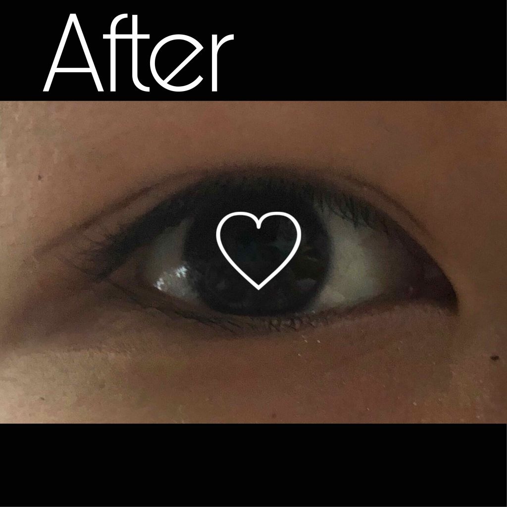 ダブルアイリキッド/Automatic Beauty/二重まぶた用アイテムを使ったクチコミ（3枚目）