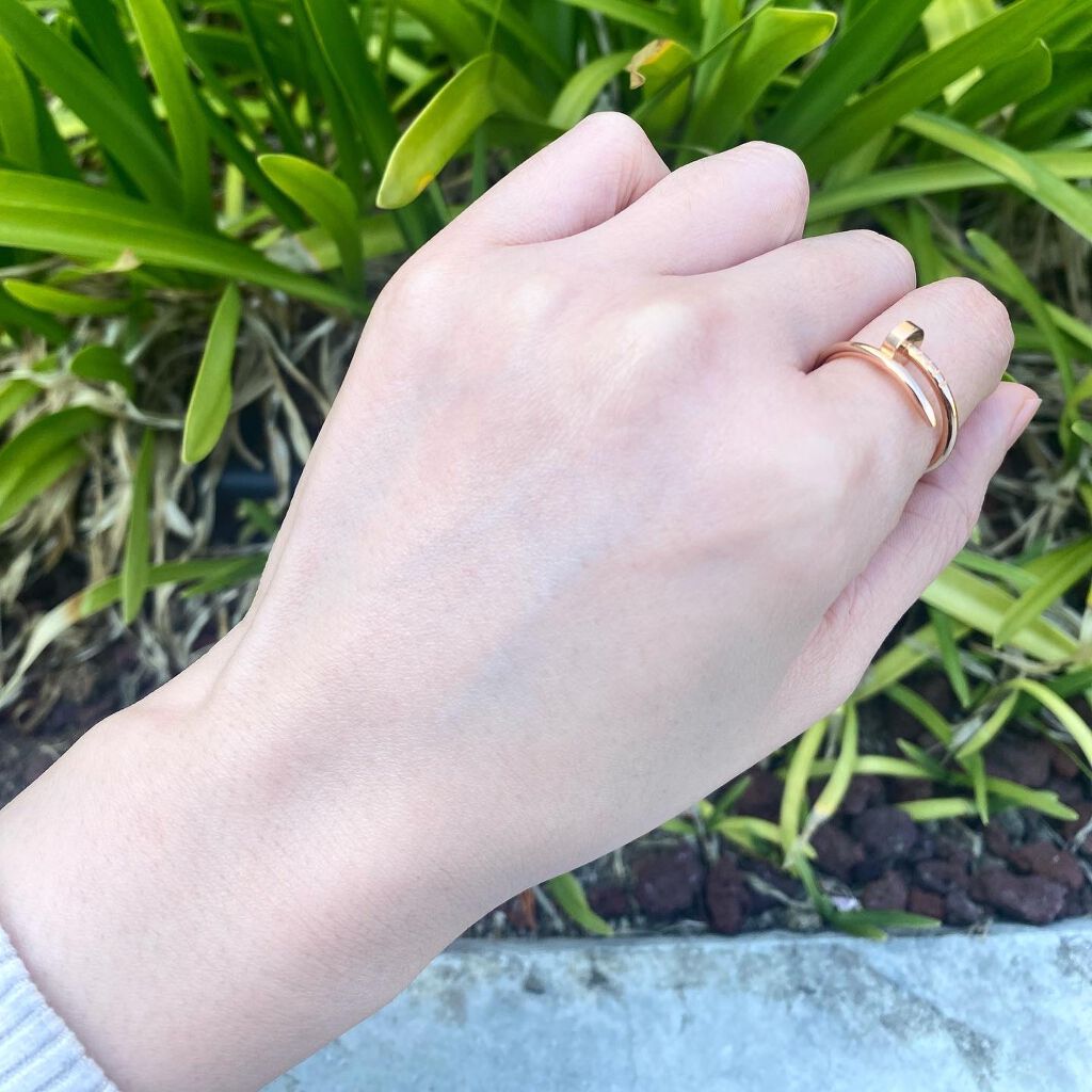 D-UVクリア ホワイトソリューション/アスタリフト/日焼け止めクリームを使ったクチコミ（3枚目）