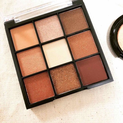 UR GLAM EYE & CHEEK COLOR/U R GLAM/単色アイシャドウを使ったクチコミ(2枚目)