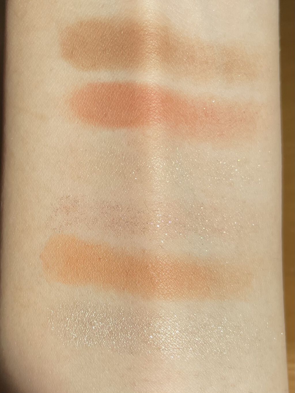 コンパクトアディクション センス オブ クラリティ/ADDICTION/アイシャドウパレットを使ったクチコミ（3枚目）