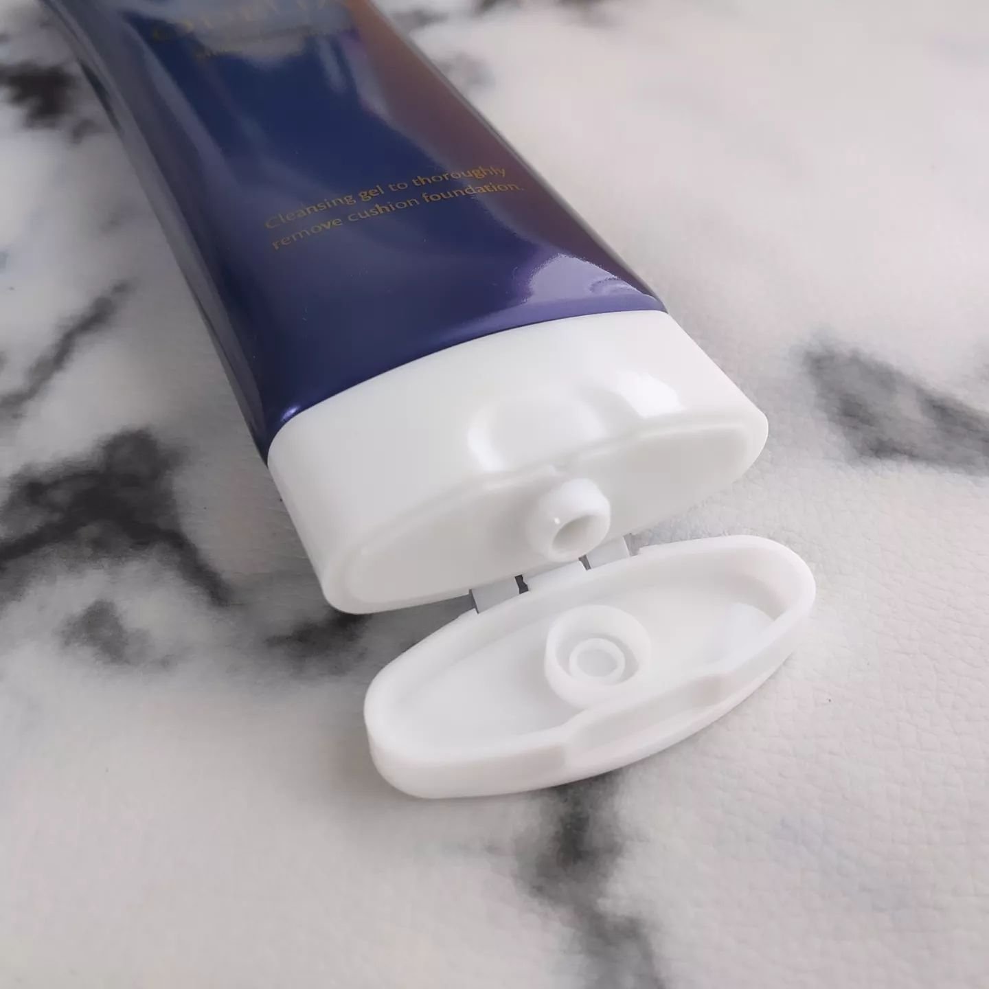 薬用モイストクレンジングジェル/ODELIA/クレンジングジェルを使ったクチコミ（2枚目）