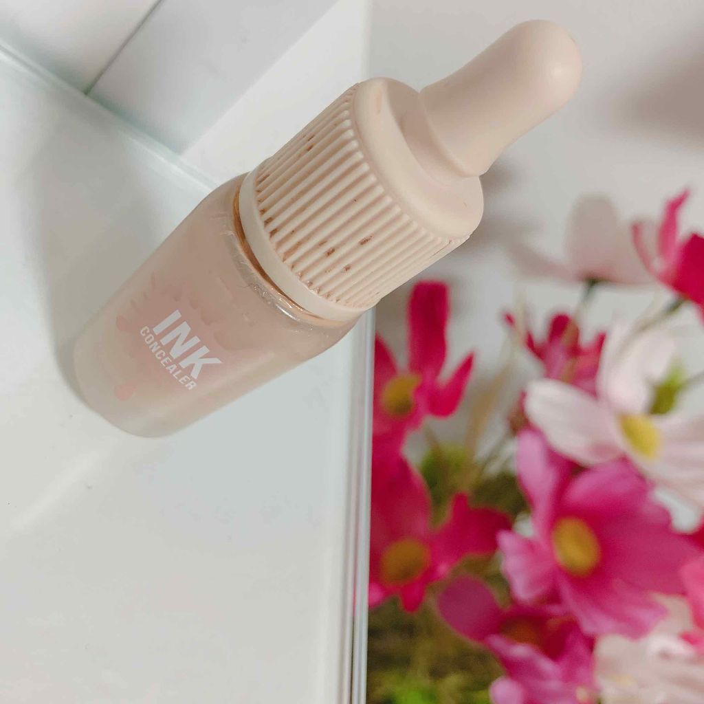 インク コンシーラー/PERIPERA/リキッドコンシーラーを使ったクチコミ（1枚目）