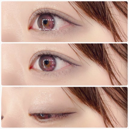 プロ アイ パレット エアー/CLIO/アイシャドウパレットを使ったクチコミ(8枚目)