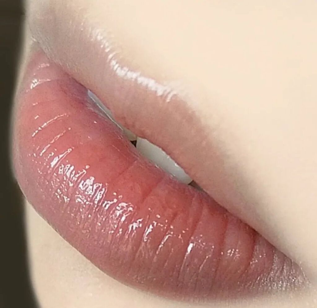 PERFECT DIARY (パーフェクトダイアリー) READ ME フローティングライト リップグロス/PERFECT DIARY/リップグロスを使ったクチコミ（3枚目）