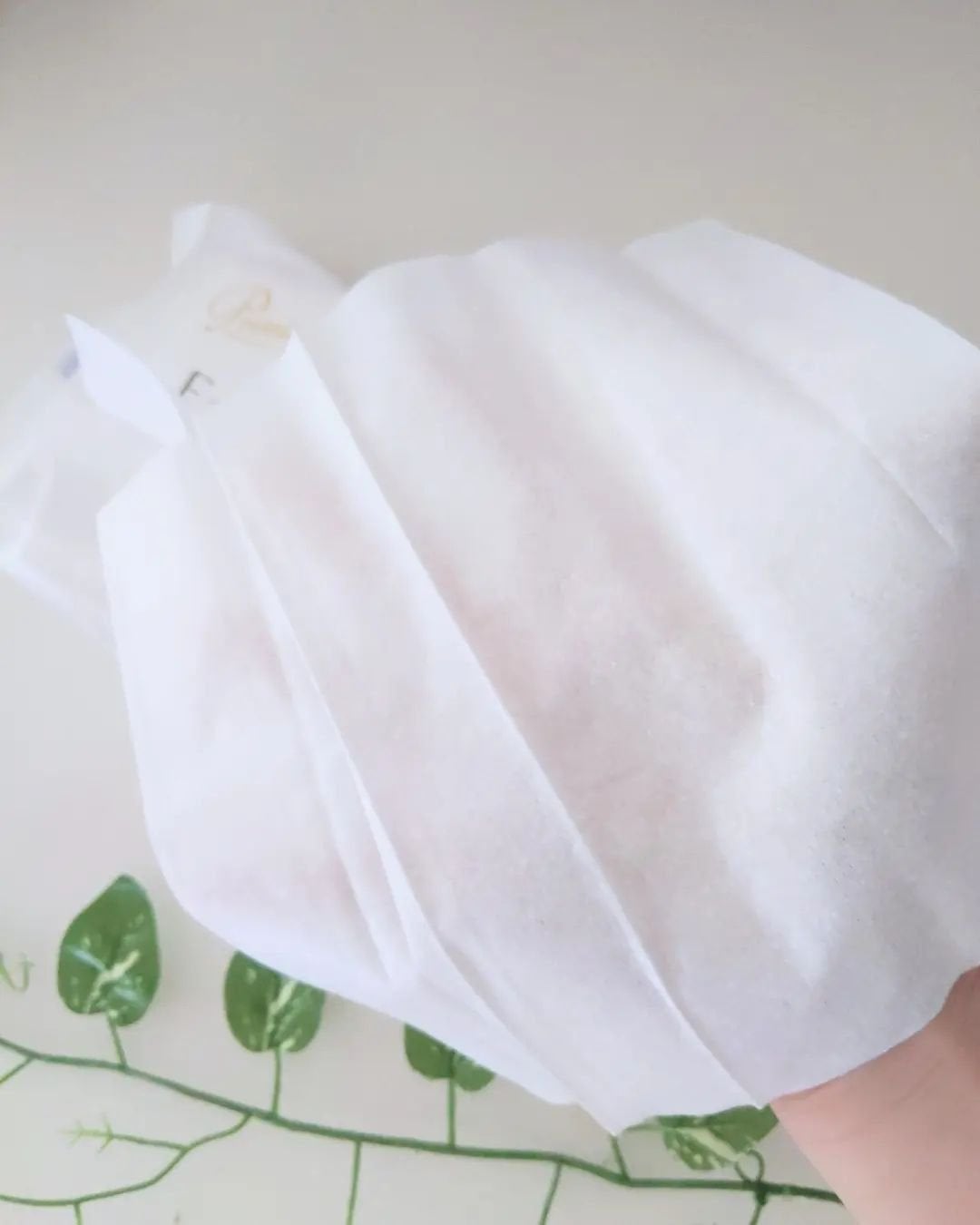 シルコットフェイシャルタオル 素肌おもい プレミアム/シルコット/クレンジングタオルを使ったクチコミ(3枚目)