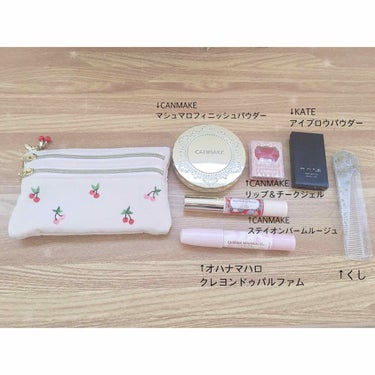 【旧品】マシュマロフィニッシュパウダー/キャンメイク/プレストパウダーを使ったクチコミ（3枚目）