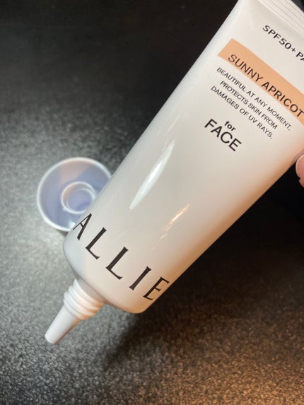 アリィー クロノビューティ カラーチューニングUV/アリィー/日焼け止めクリームを使ったクチコミ(3枚目)