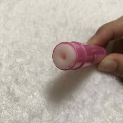 口紅がいらない薬用リップほんのりUV/メンターム/リップクリームを使ったクチコミ(2枚目)