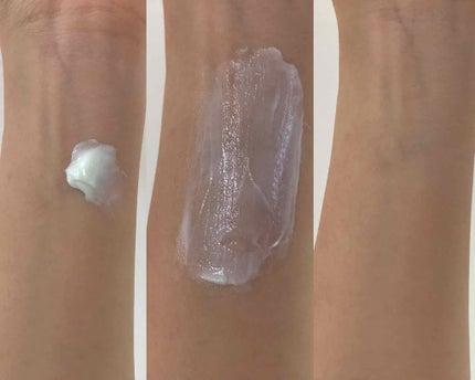 アロエモイストクリーム/井藤漢方製薬/フェイスクリームを使ったクチコミ(4枚目)