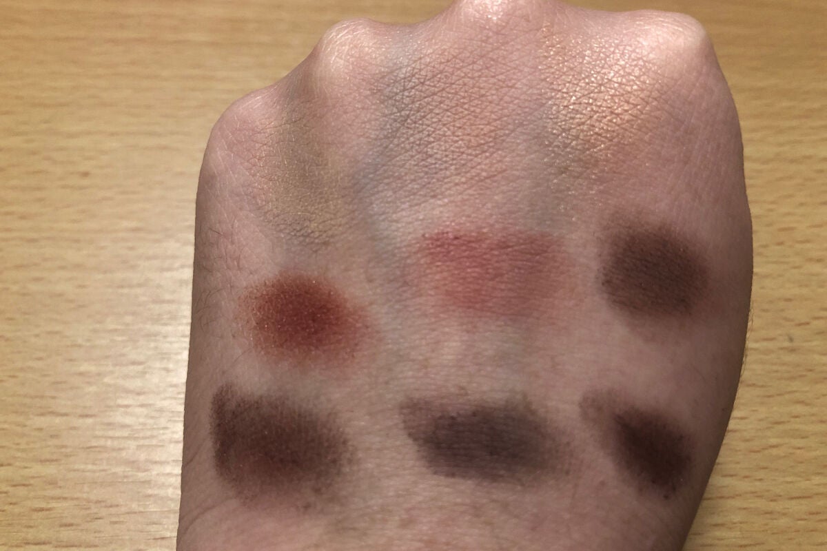 ディオール バックステージ アイ パレット/Dior/アイシャドウパレットを使ったクチコミ(7枚目)