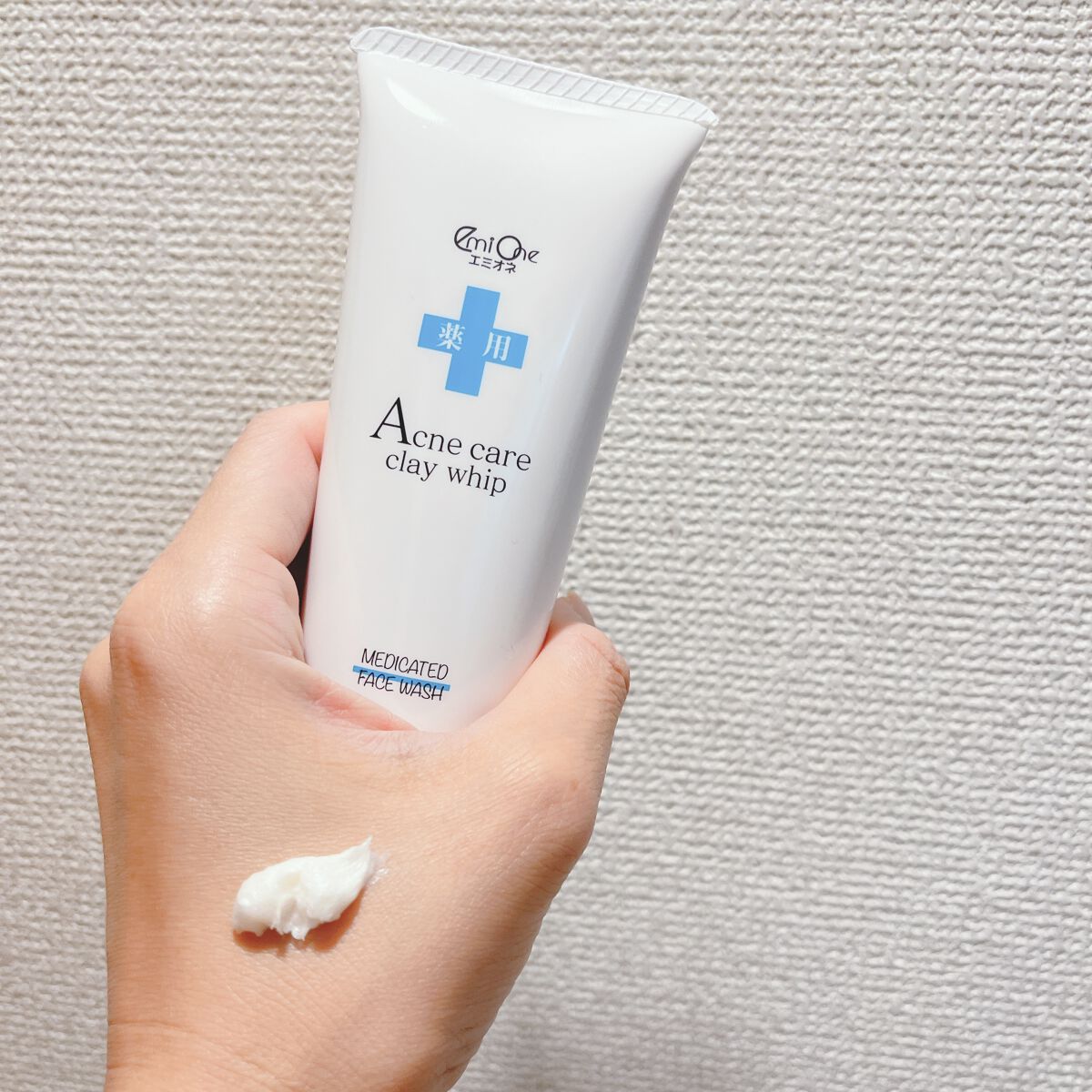 薬用プレミアムアクネケアローション/emione(エミオネ)/化粧水を使ったクチコミ(3枚目)