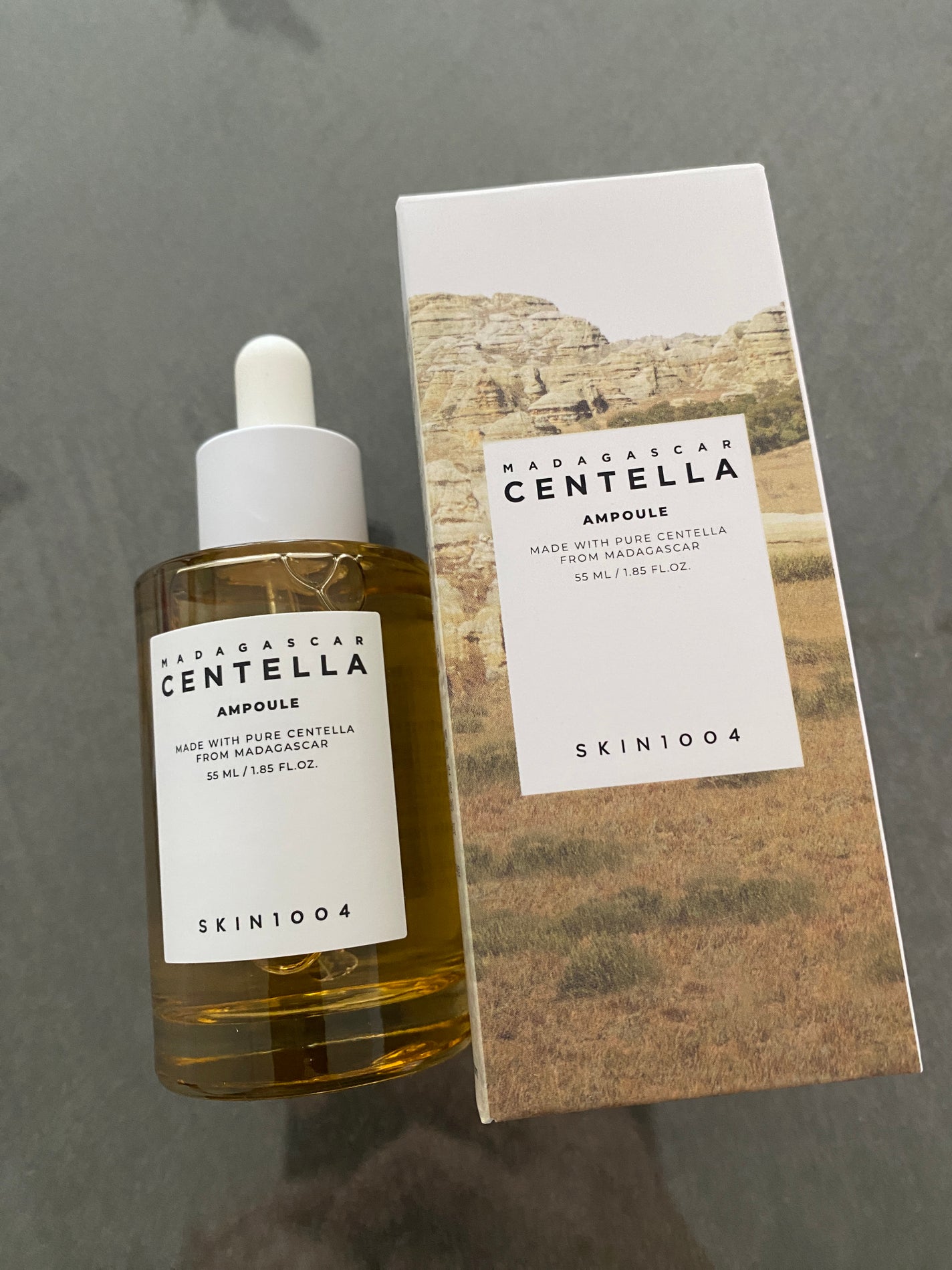 センテラ アンプル/SKIN1004/美容液を使ったクチコミ(1枚目)