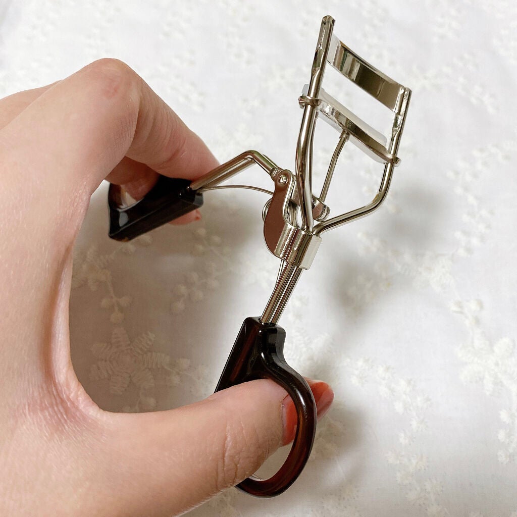 スプリングパワーカーラー/excel/ビューラーを使ったクチコミ(7枚目)