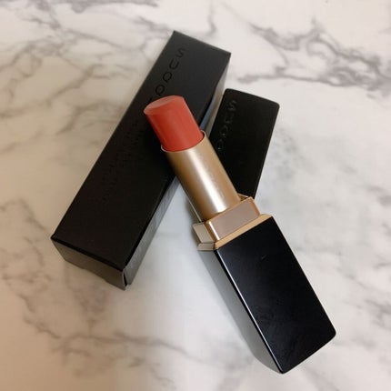 バイブラント リッチ リップスティック/SUQQU/口紅を使ったクチコミ(1枚目)