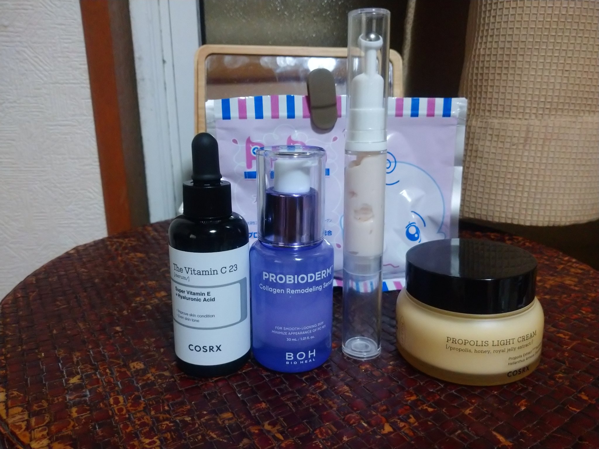 プロCICAリードルショット100/VT/ブースター・導入液を使ったクチコミ（2枚目）