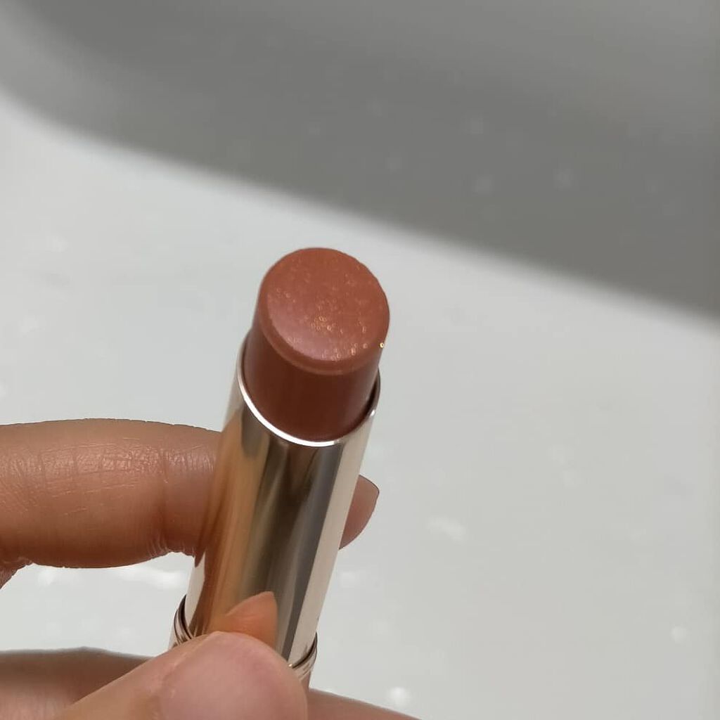 オペラ リップティント N 108 グラムベージュ(限定色)/OPERA/リップティントを使ったクチコミ（3枚目）