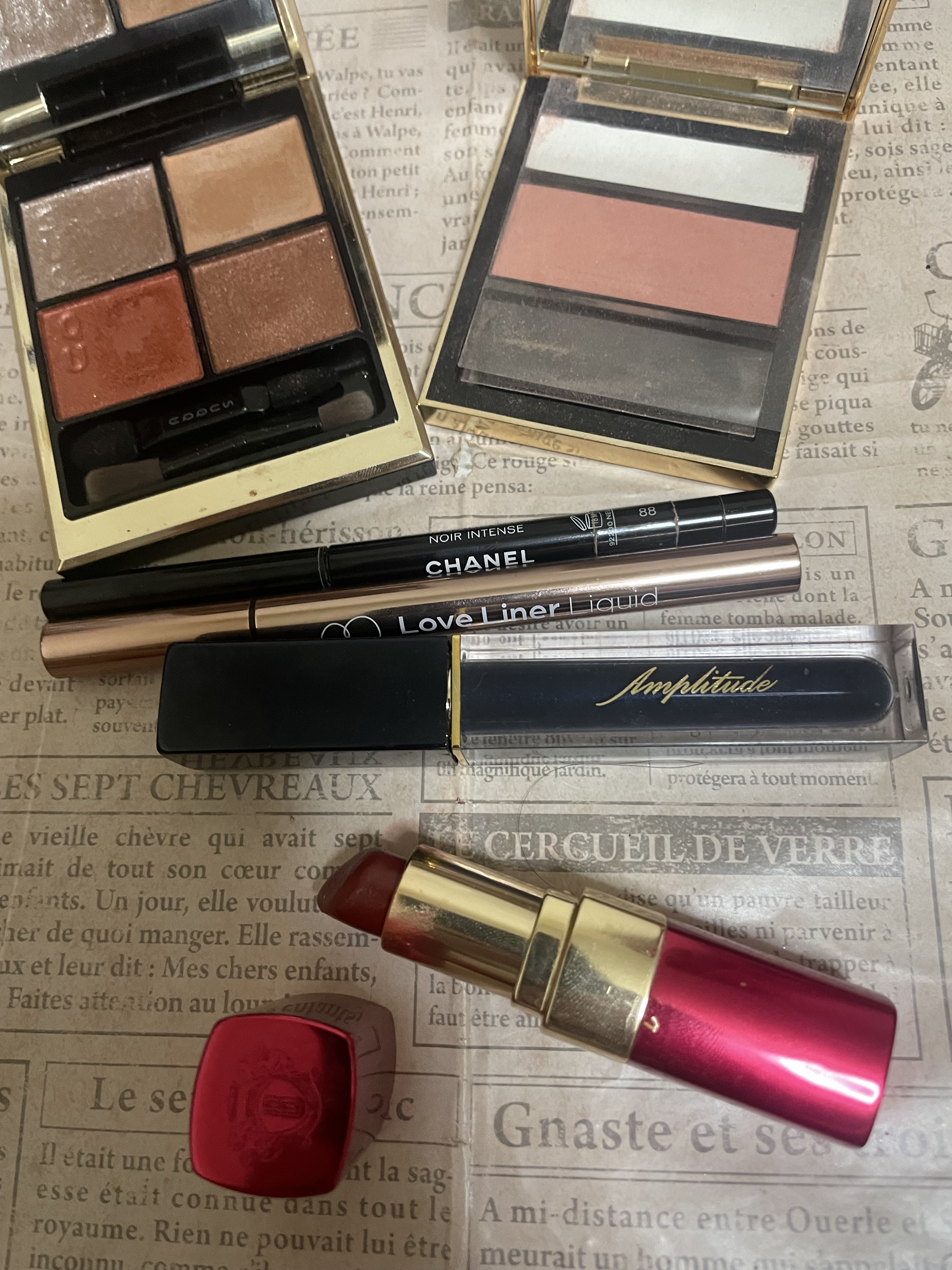 スティロ ユー ウォータープルーフ N/CHANEL/ペンシルアイライナーを使ったクチコミ（1枚目）