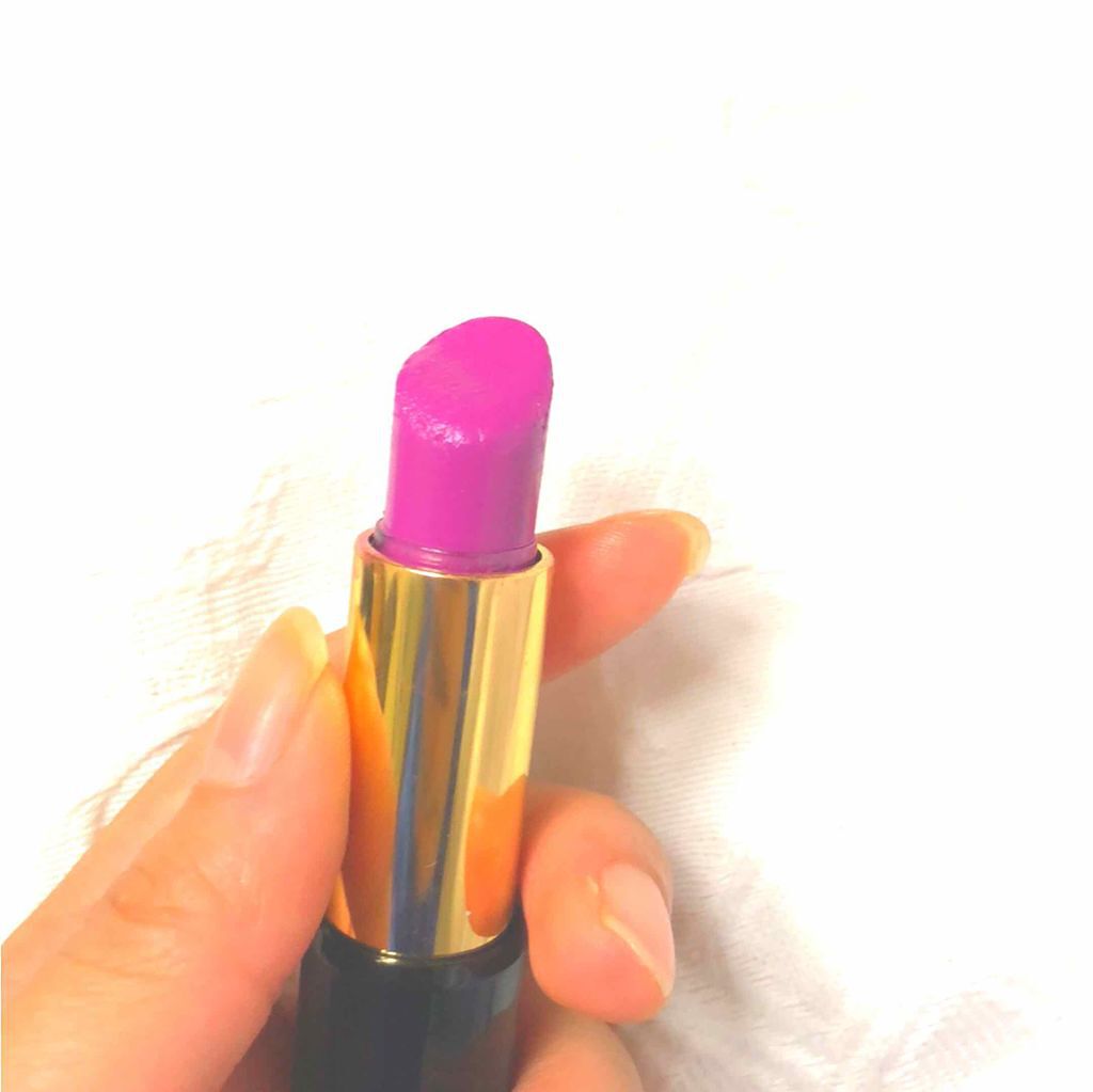 ラプソリュ ルージュ/LANCOME/口紅を使ったクチコミ(1枚目)