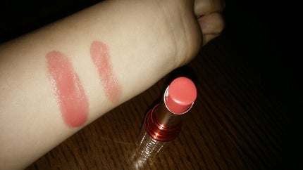 ドラマティックルージュEX/マキアージュ/口紅を使ったクチコミ(2枚目)