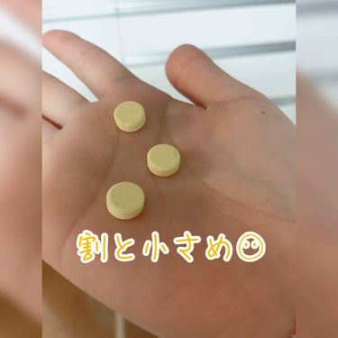 ビタミンC「タケダ」/武田薬品工業/健康サプリメントを使ったクチコミ（2枚目）