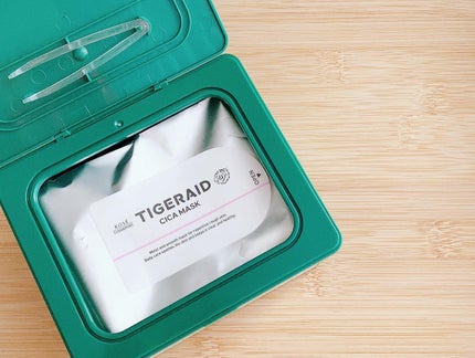 CICAリペア マスク/クリアターン/シートマスク・パックを使ったクチコミ(2枚目)