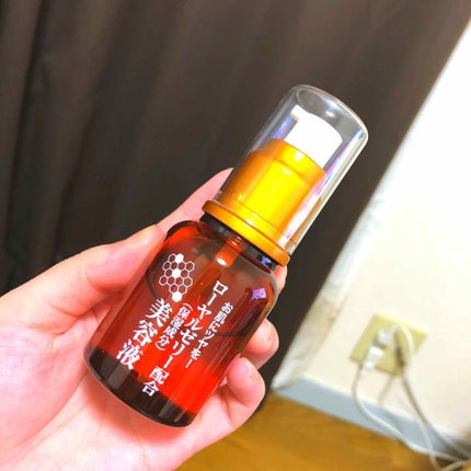 ローヤルゼリー配合 栄養ローション/DAISO/美容液を使ったクチコミ(1枚目)