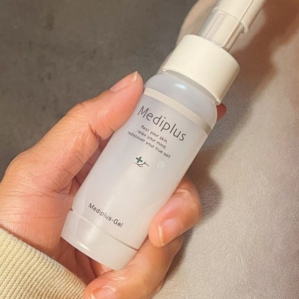 メディプラスゲル/メディプラス/オールインワン化粧品を使ったクチコミ(3枚目)