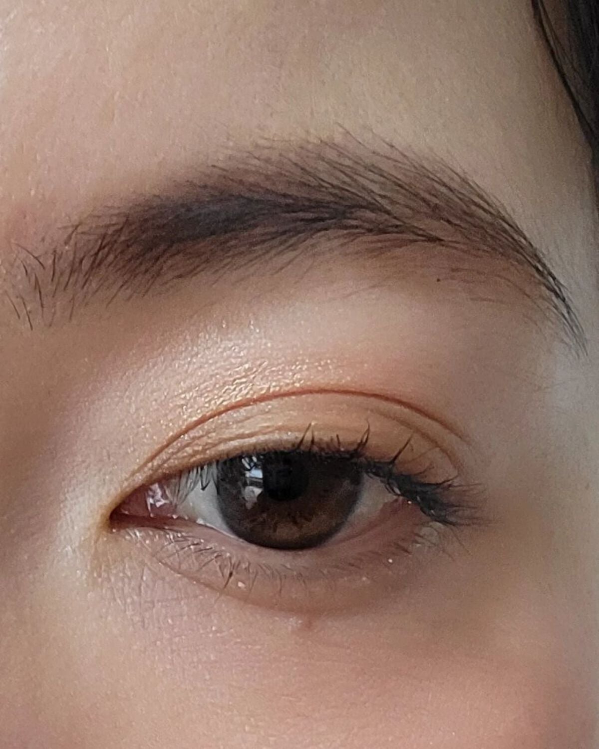 ラブ・ライナー リキッドアイライナーR3/ラブ・ライナー/リキッドアイライナーを使ったクチコミ(7枚目)