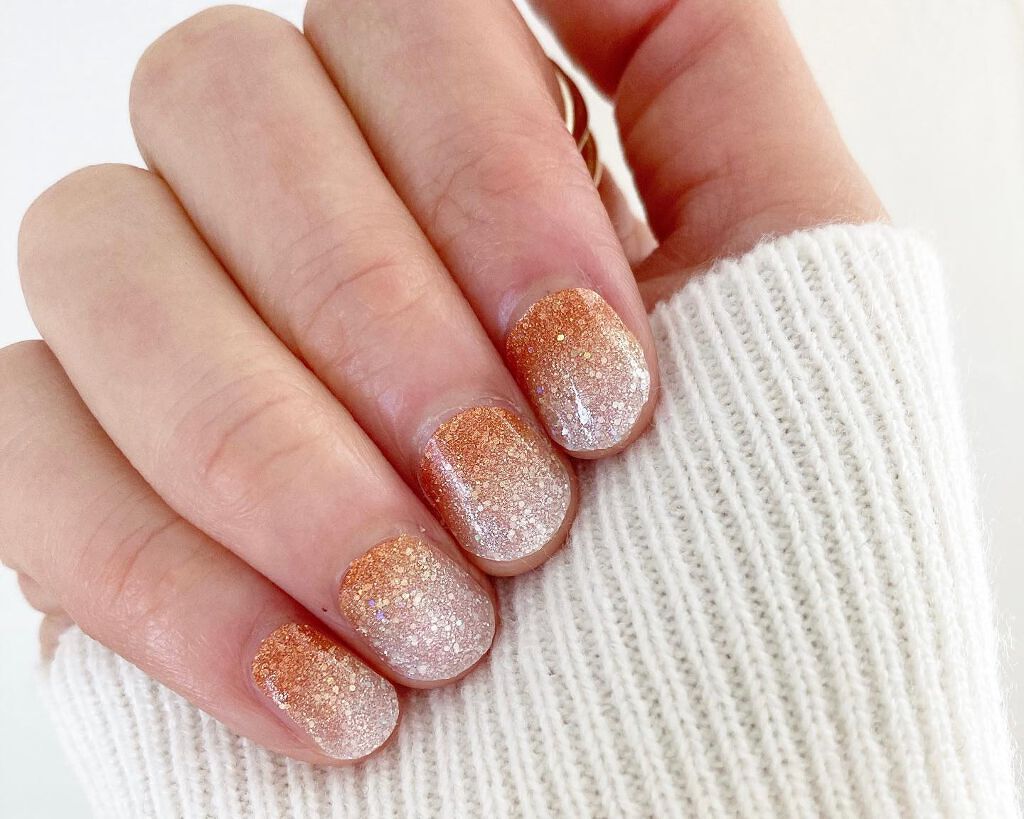 INCOCO インココ マニキュアシート/インココ/ネイルシールを使ったクチコミ(1枚目)