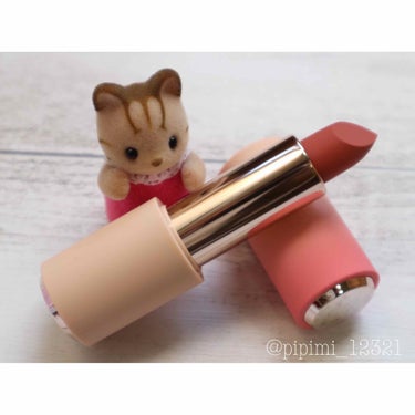 ❁ETUDE HOUSE
ハートベターリップトーク

ふんわりカラーの春色リップスティック🌸

わたしはくすみピンク(?)っぽいカラーを
選びました〜🥺かわいい!

仕上がりはかなりマットで粉っぽい…
