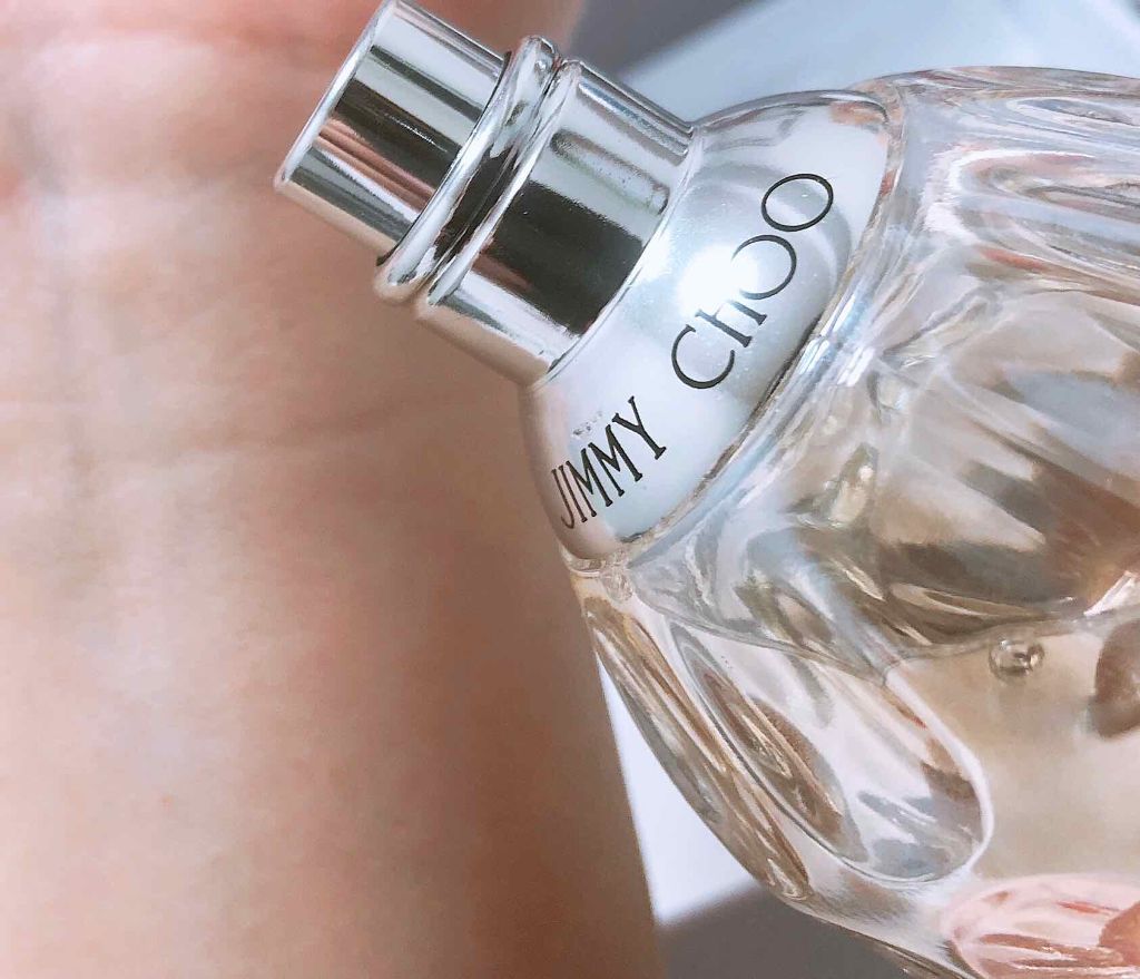 ジミー チュウ オードトワレ/ジミー チュウ/香水(レディース)を使ったクチコミ(2枚目)