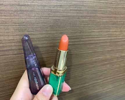 バルマンコレクション/ロレアル パリ/口紅を使ったクチコミ(1枚目)