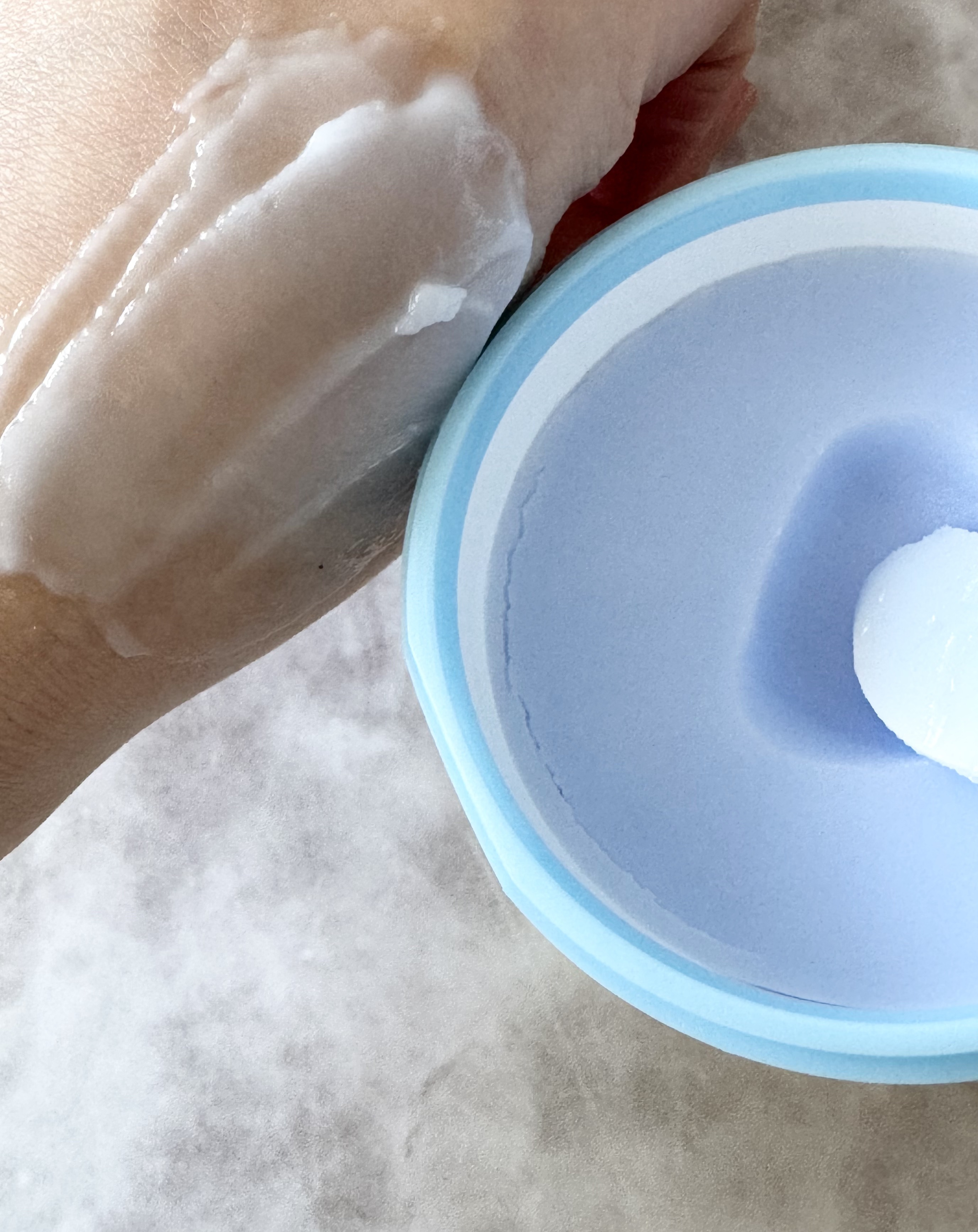 夢みる アクネクリアモイスチャー【医薬部外品】［クレンジングバーム］/ロゼット/クレンジングバームを使ったクチコミ（3枚目）