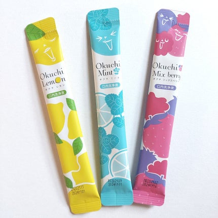 オクチレモン(マウスウォッシュ)/オクチシリーズ/マウスウォッシュ・スプレーを使ったクチコミ(3枚目)