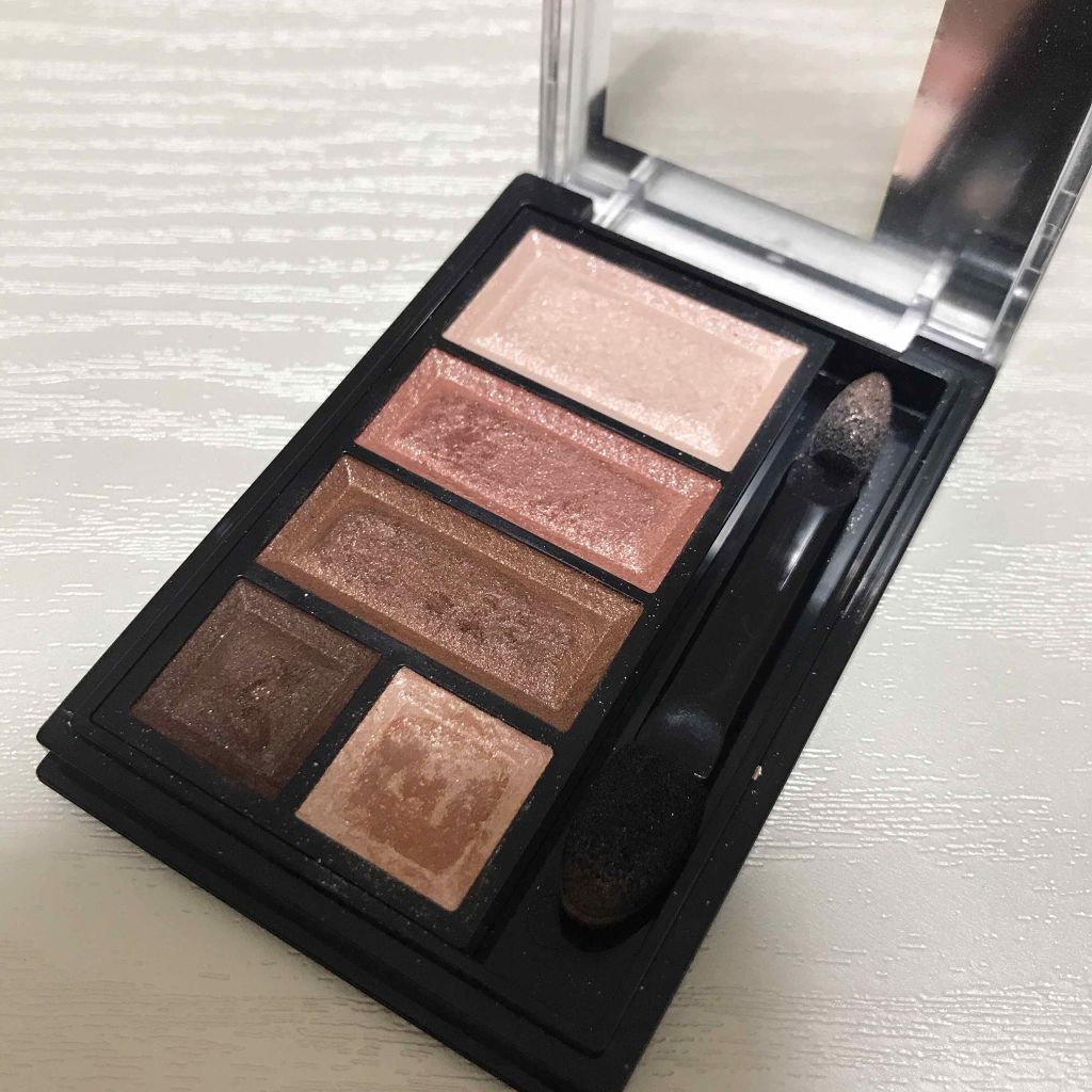 ショコラスウィート アイズ/リンメル ロンドン/アイシャドウパレットを使ったクチコミ(1枚目)