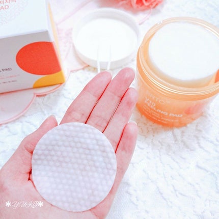 V10ピーリングパッド/BRTC/トナーパッドを使ったクチコミ(4枚目)