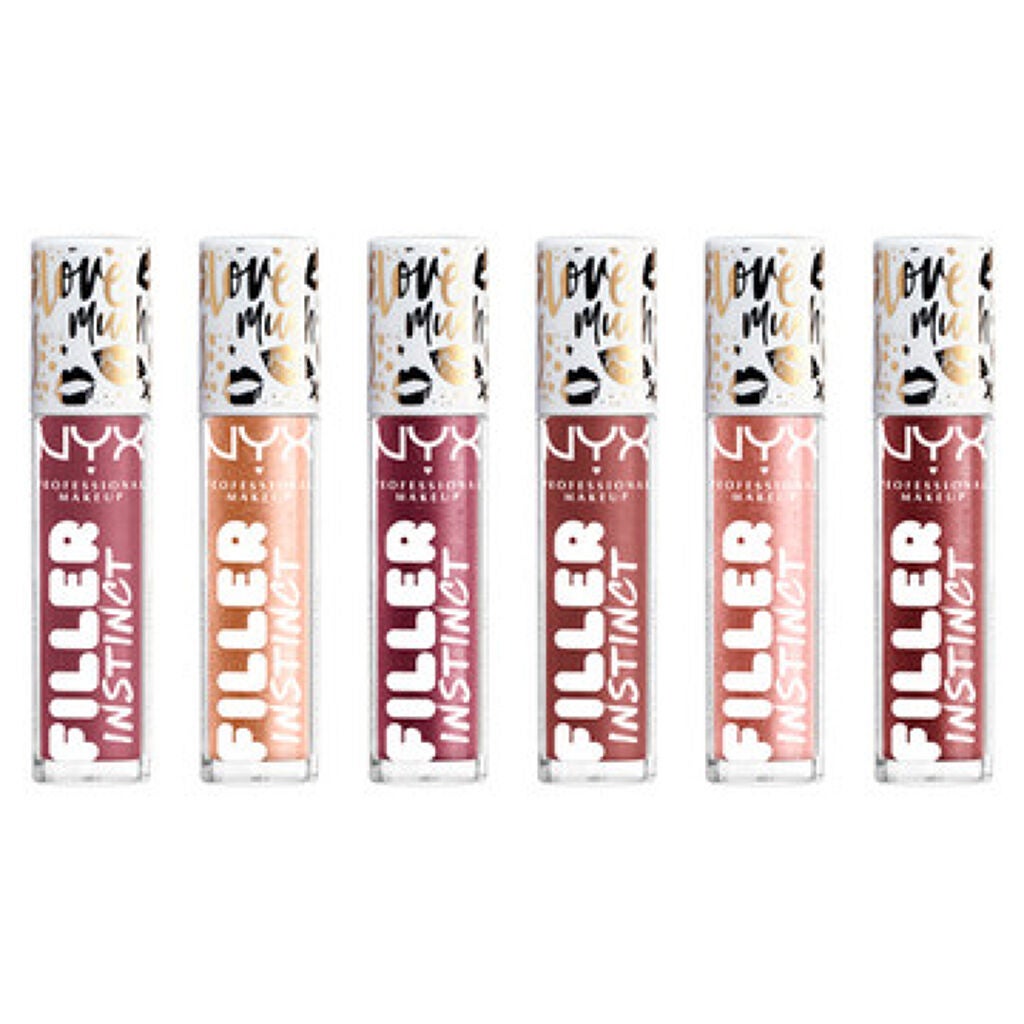 ラブ ラスト ディスコ フィラーインスティンクト キット NYX Professional Makeup