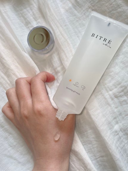 モーニングジェルウォッシュ/ビトレスキン/その他洗顔料を使ったクチコミ(4枚目)