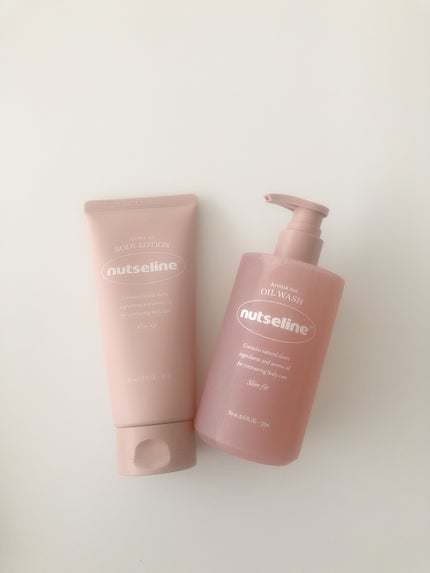 スーパーナッツナリッシングバーム/ナッツセリン/ボディクリームを使ったクチコミ(7枚目)